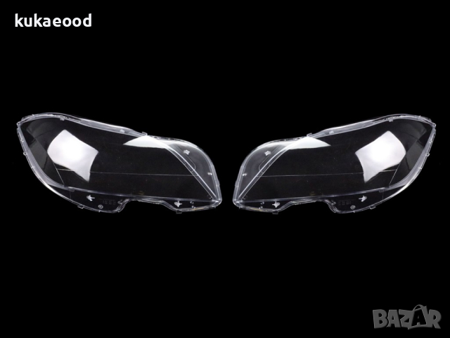 Стъкла за фарове на Mercedes CLS W218 ( 2010-2014 )