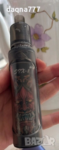 Вейп, снимка 2 - Електронни цигари - 51865514