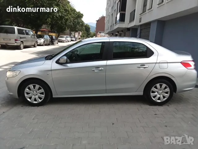 Peugeot 301 1.6HDI-92kc. 2013год. Euro5, снимка 4 - Автомобили и джипове - 55954181