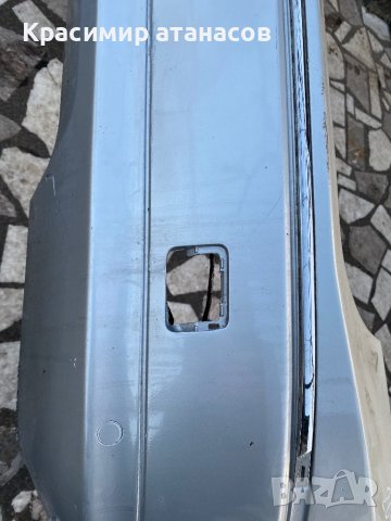 Задна броня за Мерцедес ц-класа w204 Комби.А2048852625.2008Г, снимка 3 - Части - 39157086