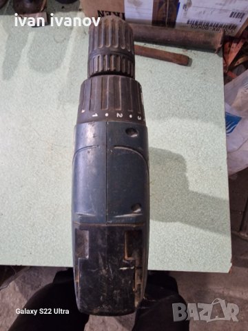 Винтоверт Работещ, снимка 2 - Бормашини - 39964124