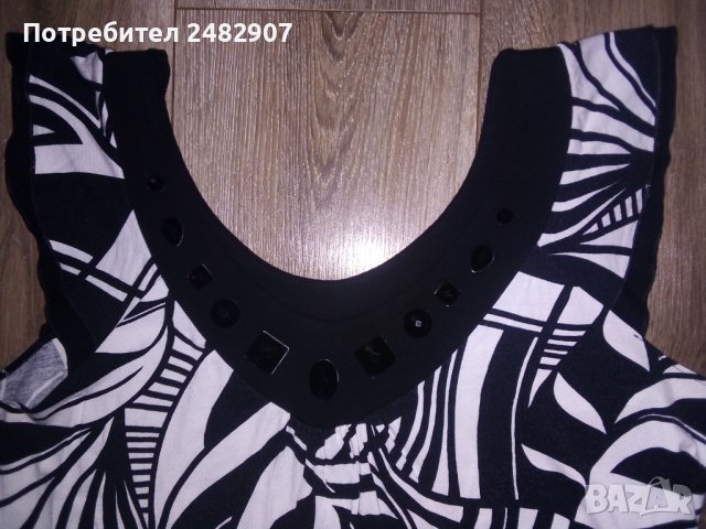 Дамска туника, снимка 10 - Туники - 41950189