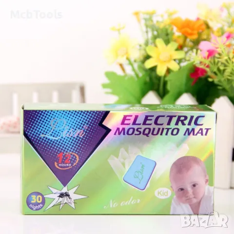 Машинка за комари 12-24V, снимка 7 - Аксесоари и консумативи - 49840371