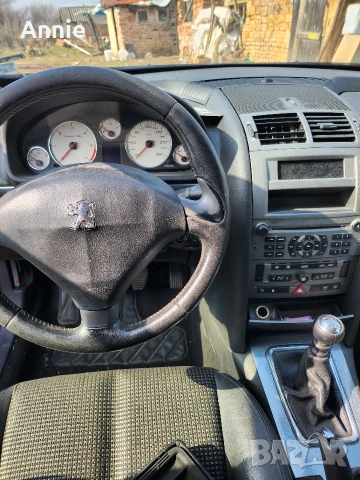 peugeot 407 2.0 HDI , снимка 6 - Части - 53691686
