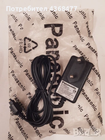 Panasonig GD55, нова батерия оригинално зарядно,Тестван с Виваком, снимка 3 - Други - 51246447