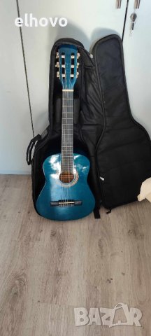 Китара Tenson Classic 1/2, снимка 7 - Китари - 44430839