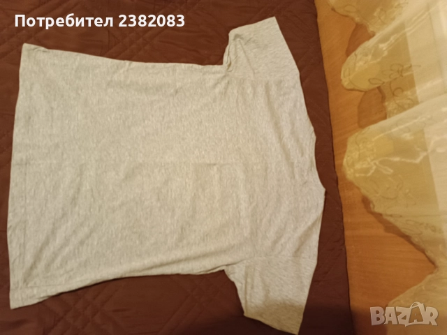 Мъжка тениска, нова, снимка 2 - Тениски - 51892119