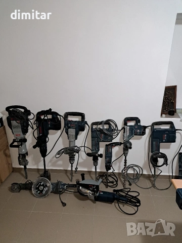 Лазерен нивелир под наем Ямбол , снимка 7 - Измервателни инструменти - 47819971