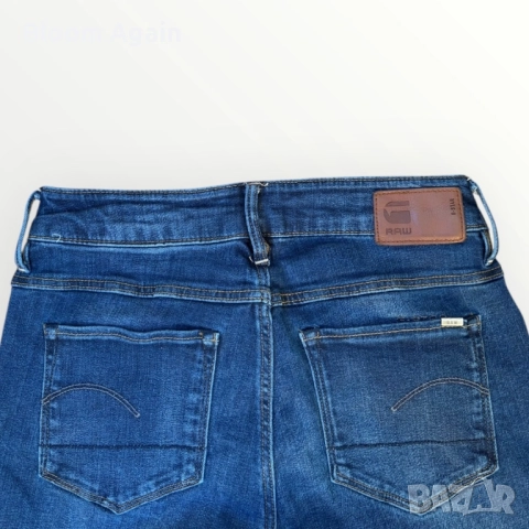 Дамски дънки G-STAR, снимка 4 - Дънки - 52426394