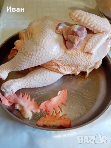 петли за клане над 3кг, снимка 1