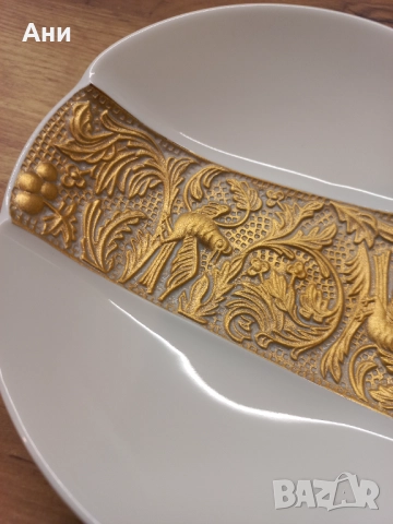 Rosenthal Classic Germany, снимка 5 - Декорация за дома - 51498256