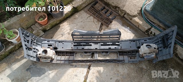 Оригинална предна броня за Опел Кадет Е, снимка 2 - Части - 41959374