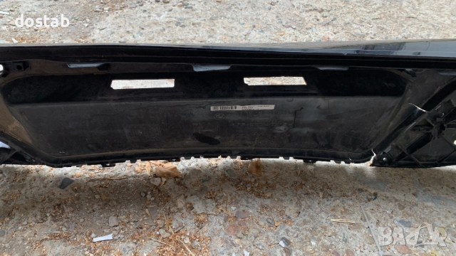 Задна броня за bmw G70 M sport, снимка 7 - Части - 51762456