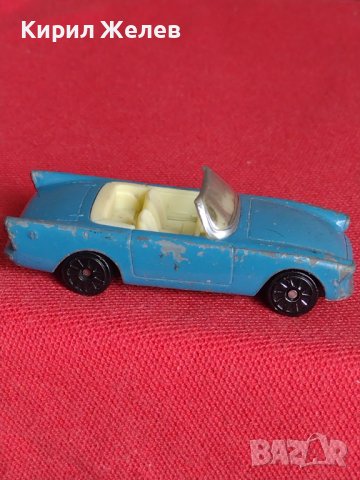 Метална количка ALPINE 5 DGEIMS BOND 007 за КОЛЕКЦИЯ 63751