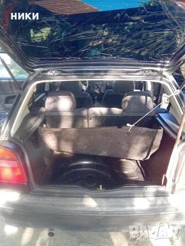 VW GOLF 1.6 CL 1993 g benzin, снимка 12 - Автомобили и джипове - 56358263
