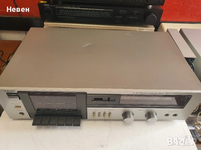 Дек TEAC V30, снимка 5 - Декове - 52074285