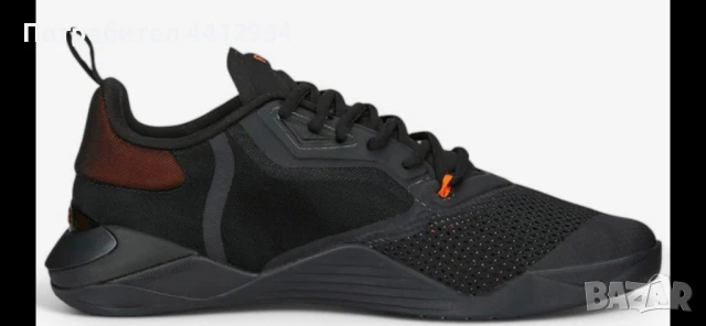 Puma fuse 2.0, снимка 3 - Маратонки - 50919440