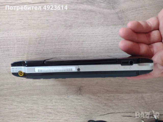 Sony PSP 3004 със зарядно, снимка 7 - PlayStation конзоли - 55722281