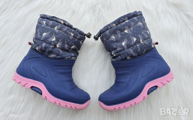 Детски ботуши №27 , снимка 4 - Детски боти и ботуши - 53100708