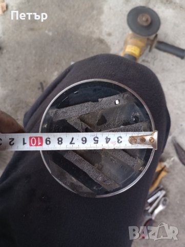 Задна емблема фолцваген джета 3, снимка 2 - Части - 39001920