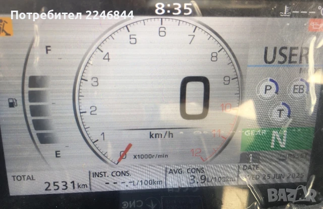 Honda Hornet750, снимка 7 - Мотоциклети и мототехника - 50789505