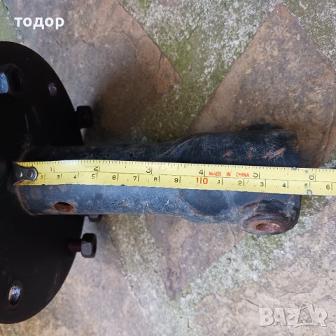 Фланци за фреза, снимка 2 - Селскостопанска техника - 41043485