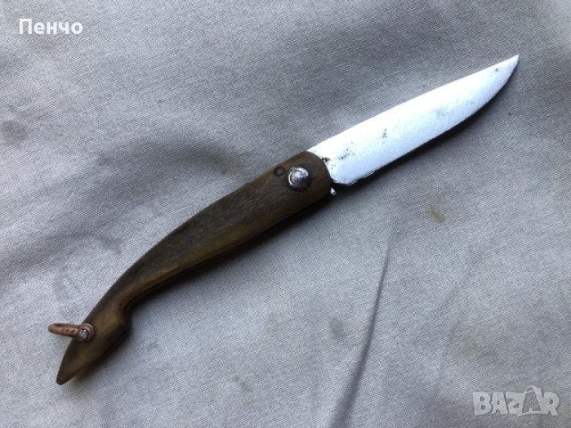 старо ножче 282, снимка 6 - Ножове - 42002101