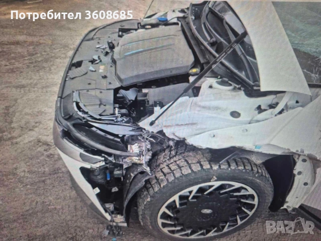 йоник 5 на части ioniq 5, снимка 3 - Части - 53737153