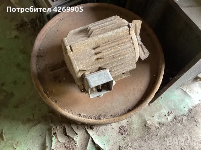 2 br.El.motor za 60lv., снимка 6 - Електродвигатели - 47703024