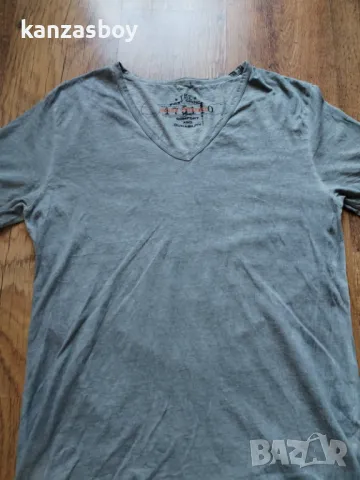 Hugo Boss Orange - страхотна мъжка тениска M, снимка 3 - Тениски - 49598107