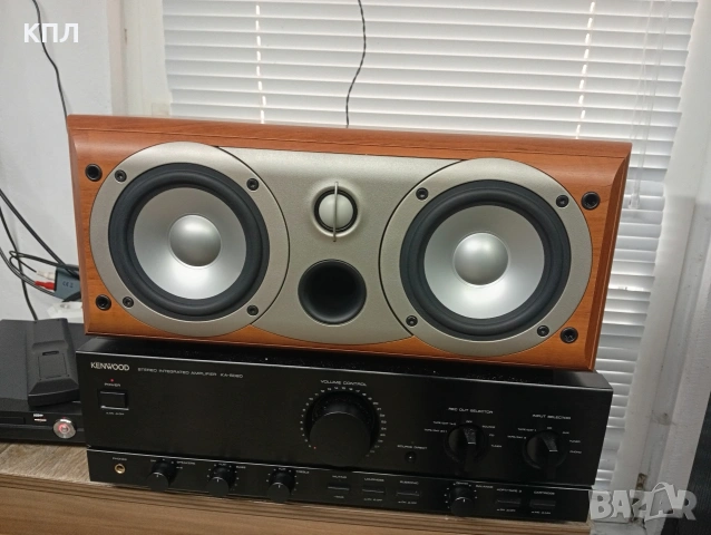 Център INFINITY Alpha 