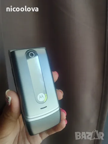 ! ОТЛИЧЕН ! Motorola W377, снимка 8 - Motorola - 55724235
