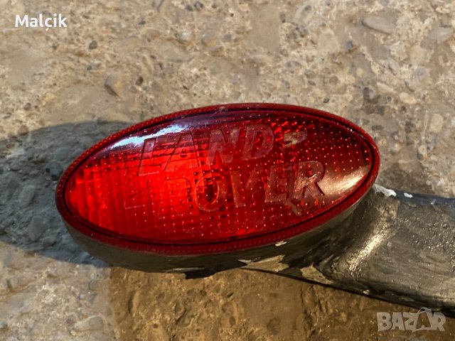 Стойка за резервна гума със стоп LAND ROVER FREELANDER I, снимка 2 - Части - 40672065