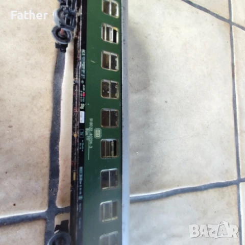 Влакче Marklin, снимка 7 - Влакчета, самолети, хеликоптери - 51096443