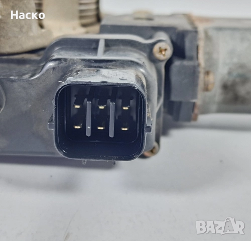 Преден Ляв Стъклоповдигач Стъклоподемник Лява Машинка Ел Стъкло Митсубиши Mitsubishi Outlander, снимка 3 - Части - 52512115