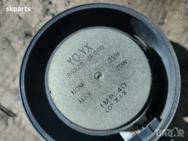 Високоговорител преден десен за Киа Соренто / Kia Sorento, снимка 3 - Части - 51405321