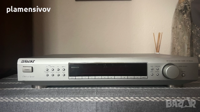 Цифров тунер Sony ST-SE500