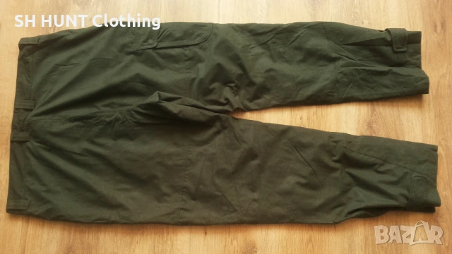 Bergans of NORWAY LANGASEN HUNTING WATERPROOF Trouser размер XL панталон водонепромокаем - 2335, снимка 2 - Екипировка - 53760255