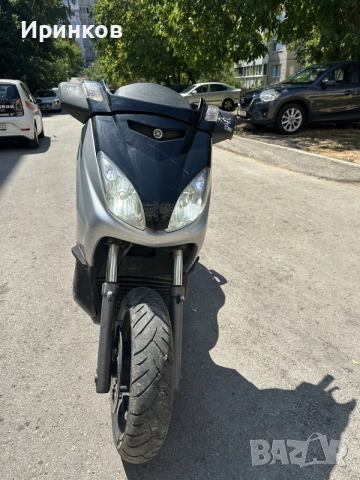 Yamaha X Max 125 2006, снимка 2 - Мотоциклети и мототехника - 55854554
