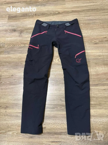 Дамски панталон Norrona Svalbard Flex1 Pants , М размер