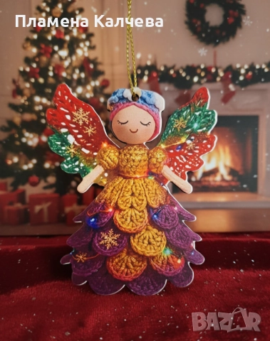 Коледен Комплект , снимка 9 - Други - 52515473