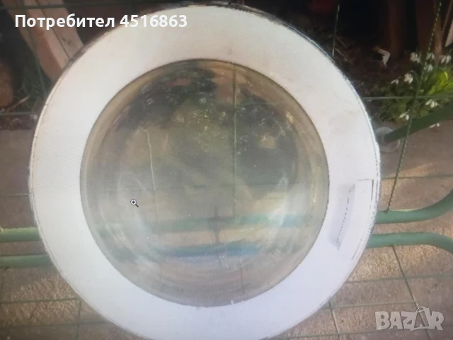 Люк пералня със сушилня Candy Rapido ROW 4966DWHC1