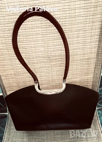 Дамска чанта NATY Италия, снимка 2 - Чанти - 49046990