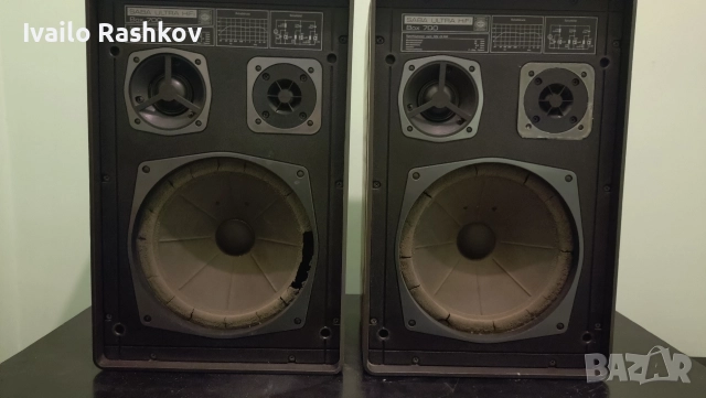 saba box 700, снимка 3 - Тонколони - 52887021