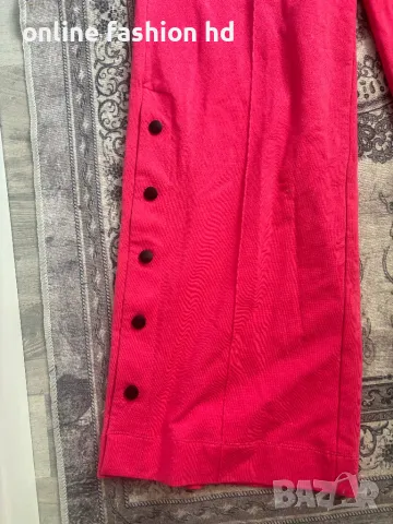 Дамски широк панталон , снимка 2 - Панталони - 47629659