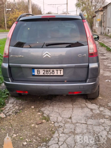 Citroen Grand C4 Picasso 2.0, снимка 4 - Автомобили и джипове - 52506143