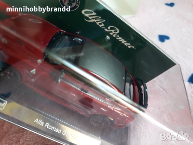 Alfa Romeo 1.43, снимка 6 - Колекции - 40628165