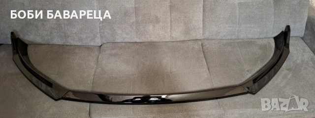 Лип спойлер за VW, снимка 6 - Аксесоари и консумативи - 53665573