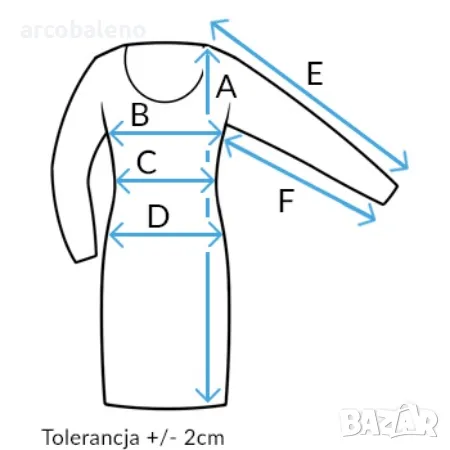 DREAMY Дамска пуловерна рокля, 5цвята , снимка 18 - Рокли - 48055546