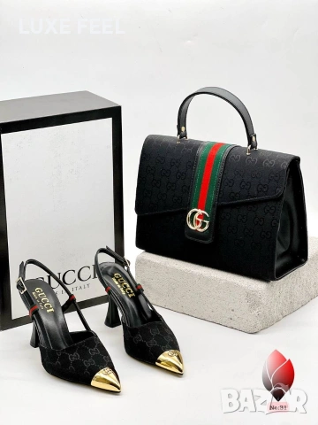 Gucci ⚜️Дамски Чанти , снимка 6 - Чанти - 53729782